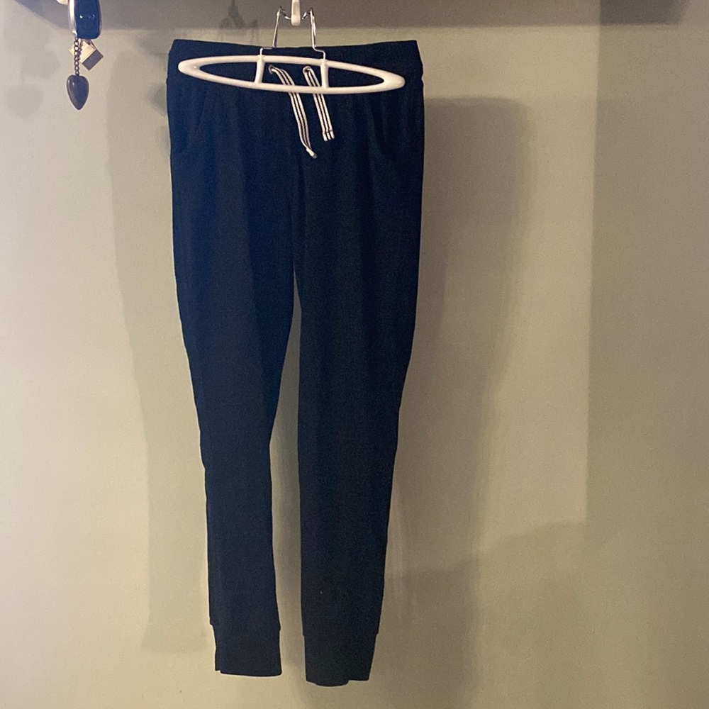 Cat & Jack black joggers